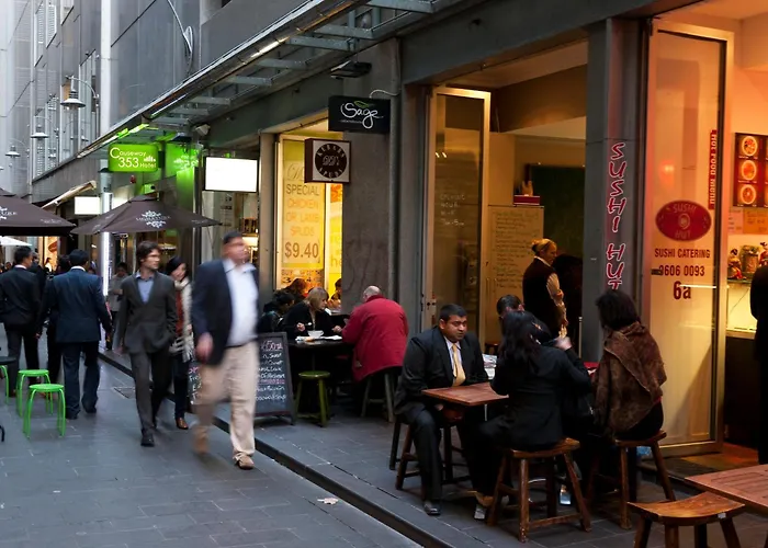 Causeway 353 Hotel Melbourne
