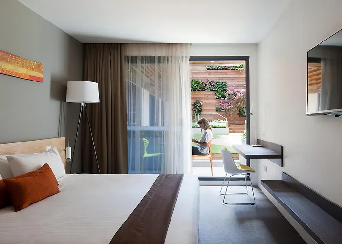 Jasper Boutique Hotel Melbourne